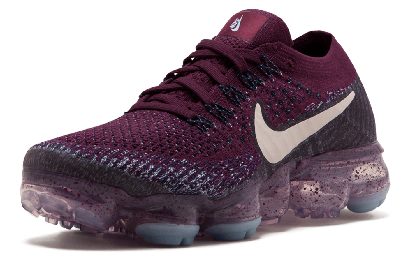 Nike Womens Air Vapormax Flyknit Bordeaux 899472-602