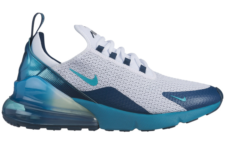 Nike Air Max 270 SE 'Spirit Teal' White/Spirit Teal-Nightshade AQ9164-102