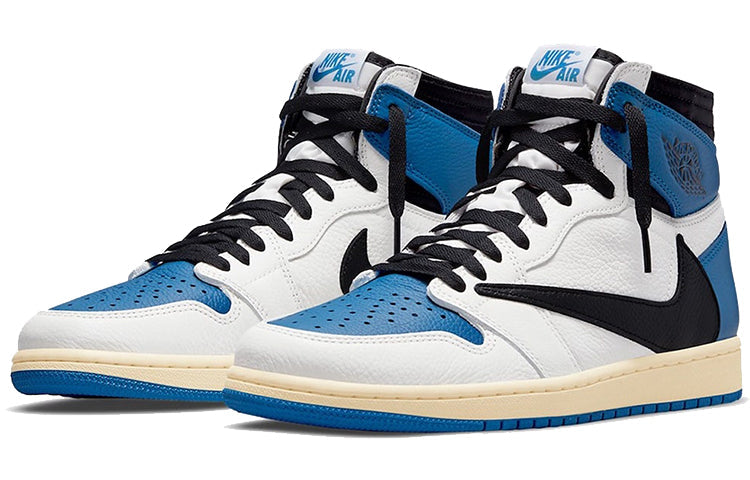 Air Jordan 1 High OG SP Fragment design x Travis Scott DH3227-105