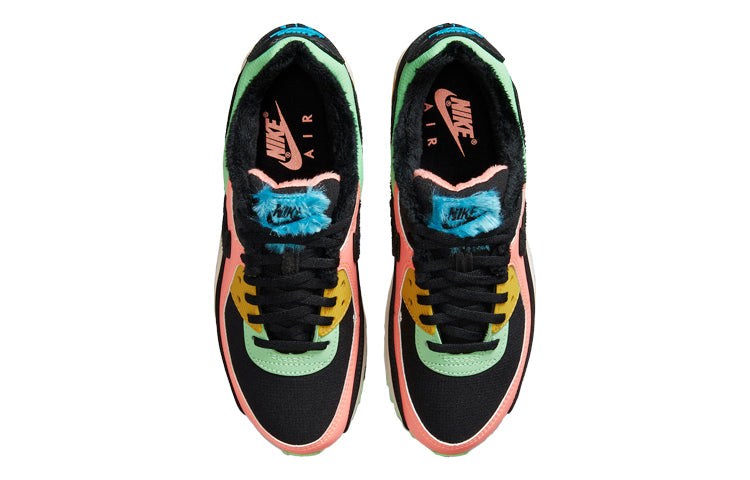 Nike Air Max 90 'Fur - Multi-Color' Multi-Color CT1891-600