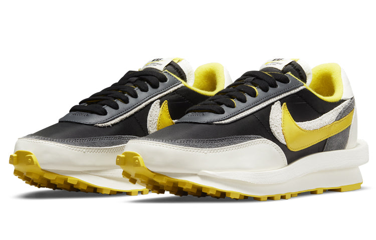 Nike LD Waffle x Sacai x Undercover Bright Citron DJ4877-001