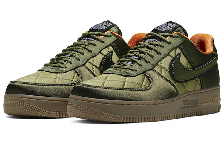 Nike Air Force 1 Low 'Olive Flight Jacket' CU6724-333