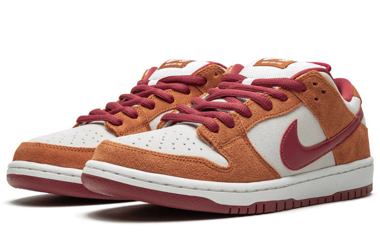 Nike SB Skateboard Dunk Low Pro Dark Russet BQ6817-202