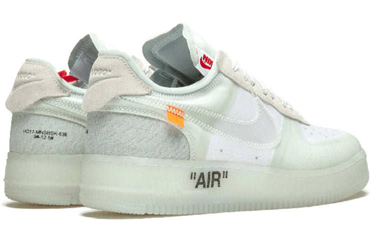 Nike The 10 Air Force 1 Low Nike x OFF-White AO4606-100