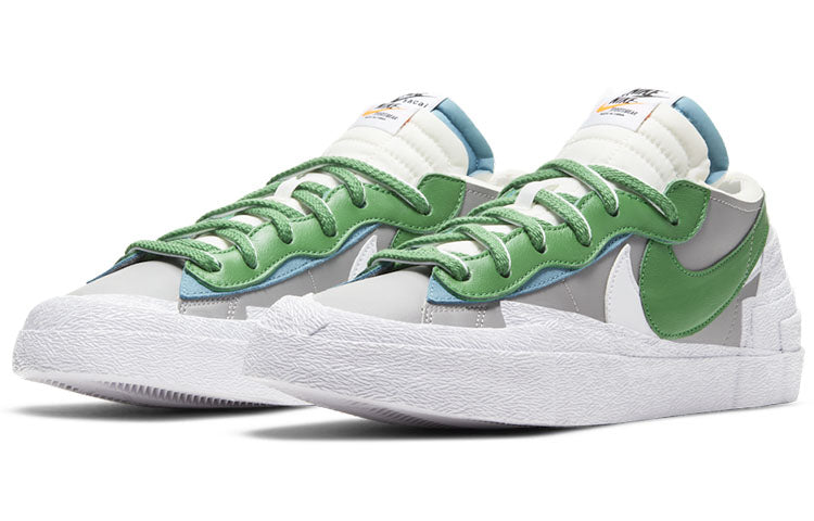 Nike Sacai x Blazer Low Classic Green DD1877-001