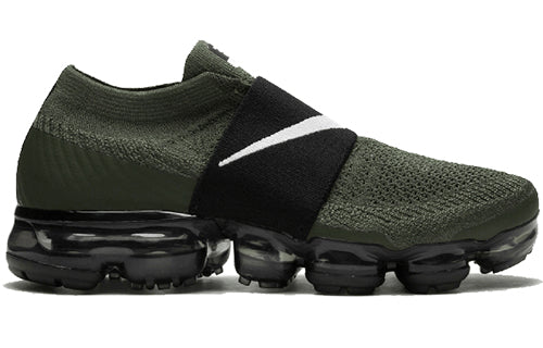 Nike Womens Air VaporMax Flyknit MOC Cargo Khaki AA4155-300