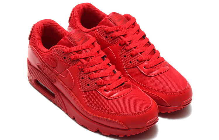 Nike Air Max 90 'Triple Red' University Red/University Red/Black CZ7918-600