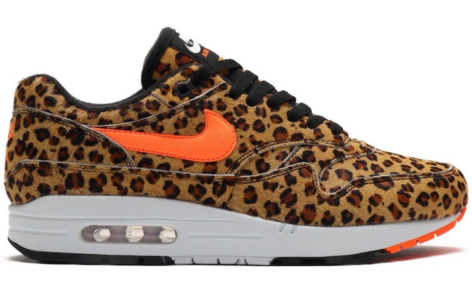 Nike Air Max 1 DLX Atmos Animal 3.0 - Leopard AQ0928-901