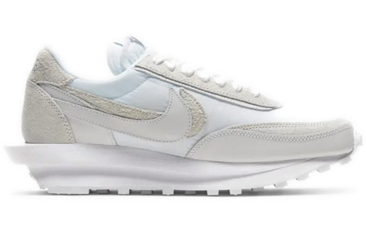 Nike LDWaffle x Sacai White Nylon BV0073-101
