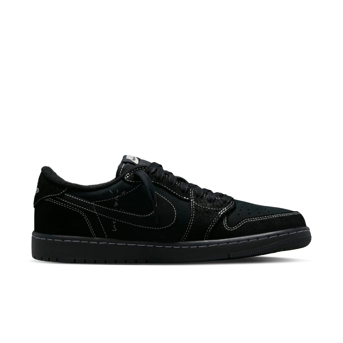 Air Jordan 1 Low OG SP x Travis Scott ‘Black Phantom’