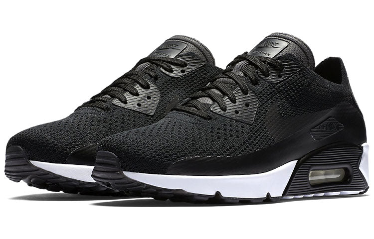 Nike Air Max 90 Ultra 2 0 Flyknit Black 875943-004