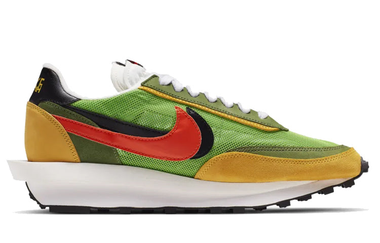 Nike LDWaffle x Sacai Green Gusto BV0073-300