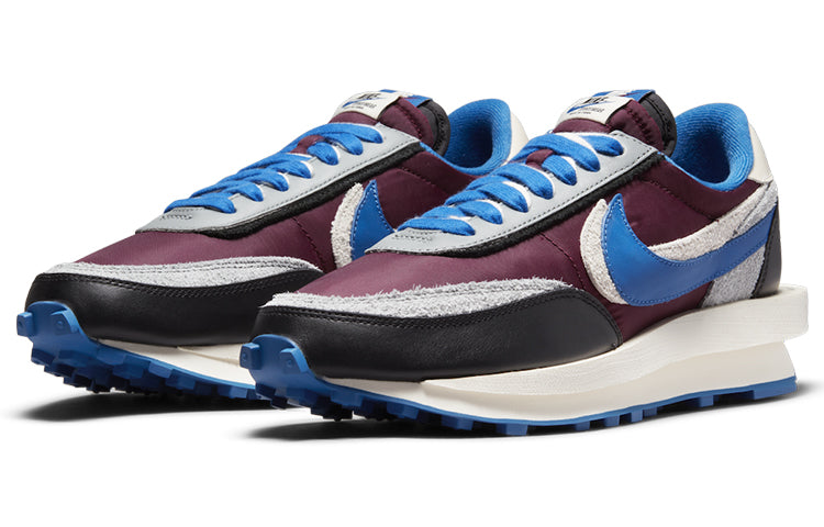 Nike LD Waffle x Sacai x Undercover Midnight Spruce DJ4877-600