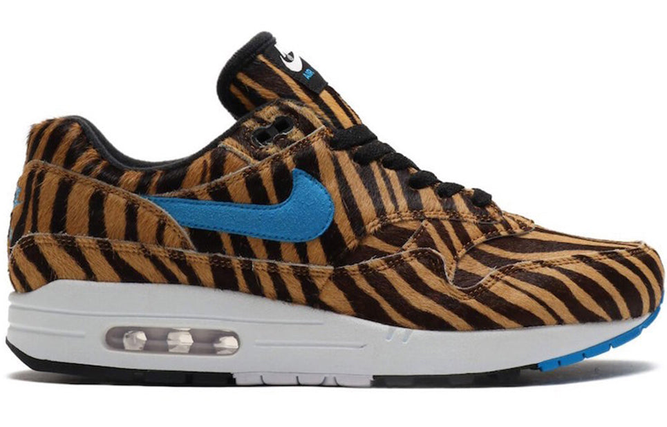 Nike Air Max 1 DLX Atmos Animal 3.0 - Tiger AQ0928-900