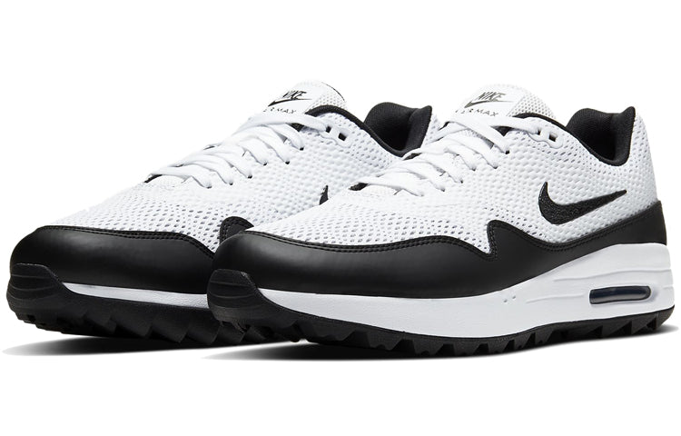 Nike Air Max 1 Golf 'White Black' White/Black CI7576-100