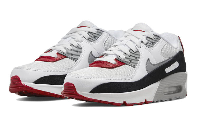 Air Max 90 LTR Leather (GS) CD6864-019