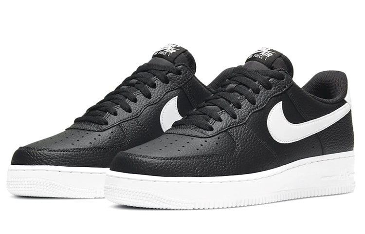 Nike Air Force 1 Low Black and White CT2302-002