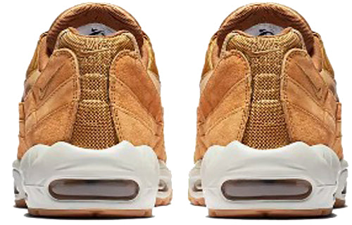 Nike Air Max 95 'Wheat Pack' Wheat/Light Bone-Black-Wheat AJ2018-700