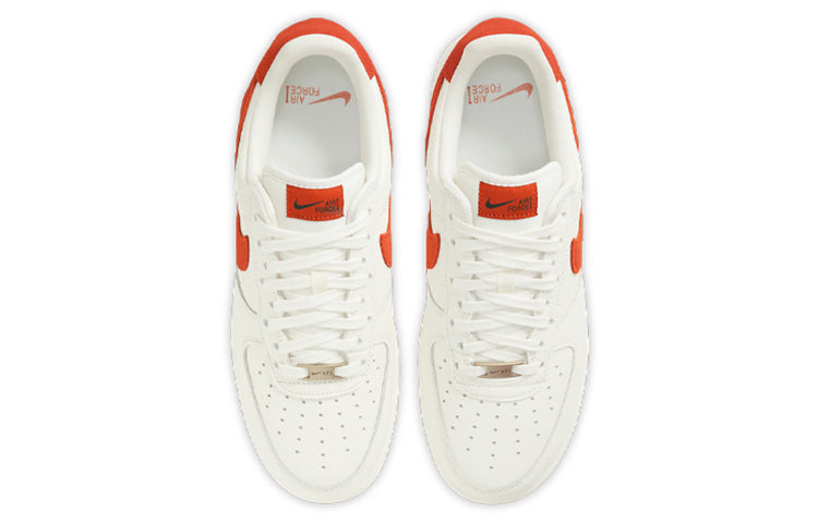 Nike Air Force 1 Low 07 Craft Mantra Orange CV1755-100