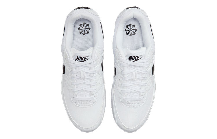 Nike Air Max 90 Next Nature White Black\ DH8010-101