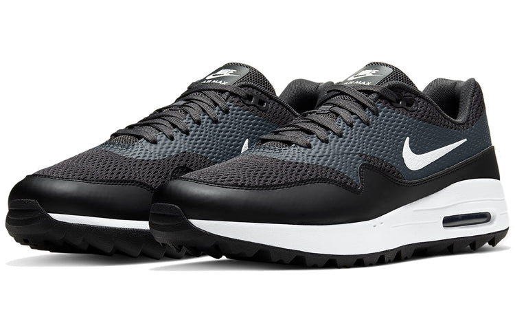Nike Air Max 1 Golf 'Black Anthracite' Black/Anthracite/White/White CI7576-001