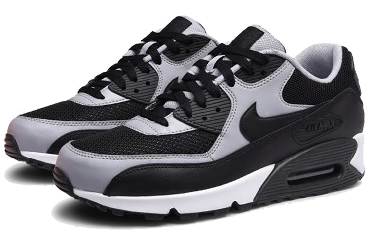 Nike Air Max 90 Essential Wolf Grey Black 537384-053