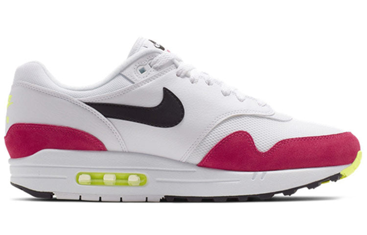 Nike Air Max 1 White Rush Pink AH8145-111
