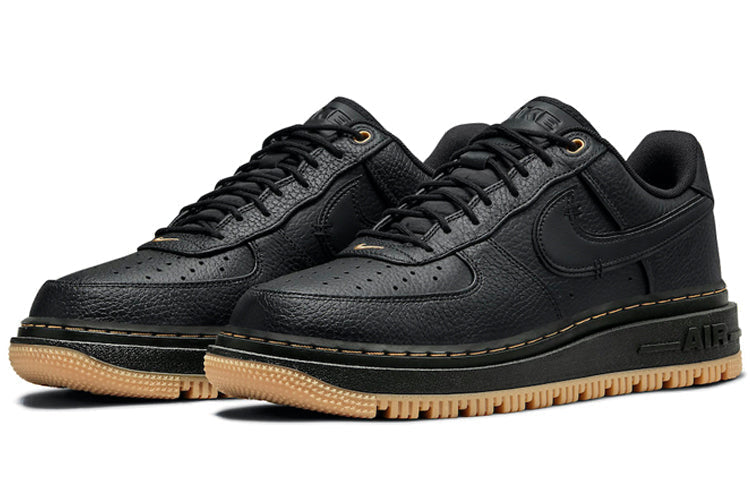 Nike Air Force 1 Low Luxe Black Gum DB4109-001
