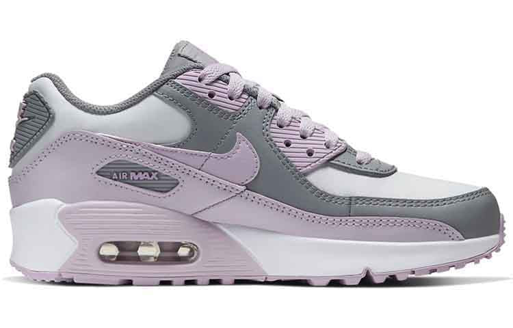 Nike Air Max 90 Leather GS Iced Lilac CD6864-002