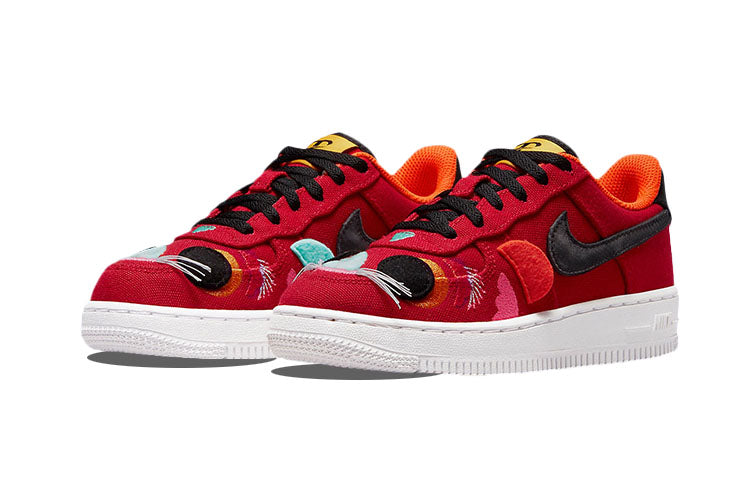 Nike Air Force 1 Low Lion Dance CNY Chinese New Year BP DQ5071-601