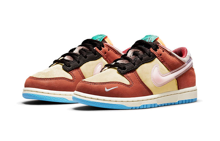 Nike Social Status x Dunk Low BP DM3349-700