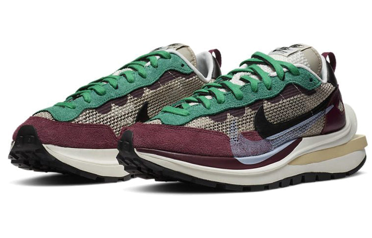 Nike Vaporwaffle Sacai String Villain Red DD3035-200