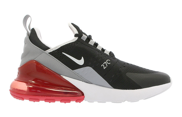 Nike Air Max 270 GS Black Ember Glow 943345-013