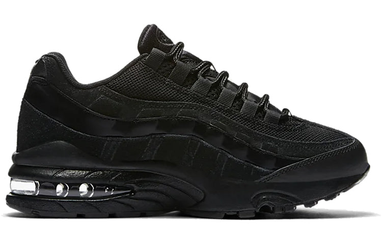 Air Max 95'Triple Black' GS black/black/black 307565-055