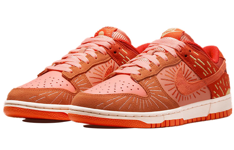 Nike Womens WMNS Dunk Low Winter Solstice DO6723-800