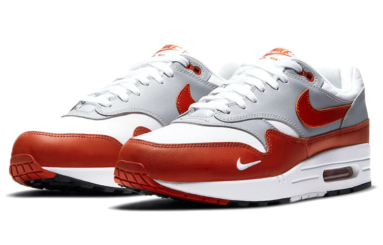 Nike Air Max 1 LV8 'Martian Sunrise' White/Martian Sunrise/Wolf Grey/Black DH4059-102