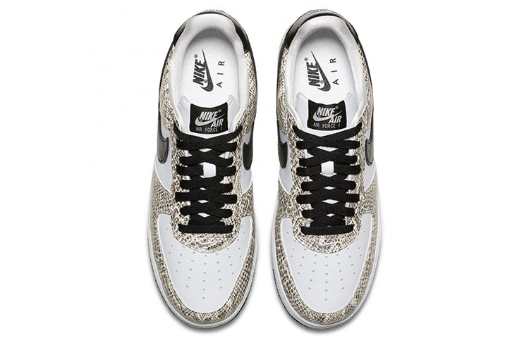 Nike Air Force 1 Low Retro Cocoa Snake 2018 845053-104