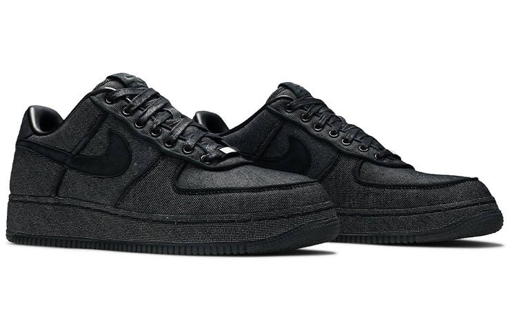 Nike Air Force 1 Low PRM 30th Anniversary - Black Denim 520505-090