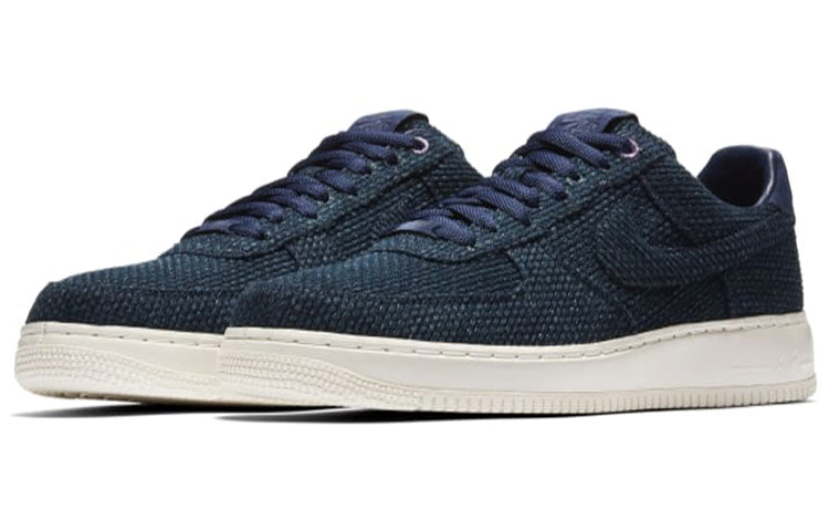 Nike Air Force 1 Low Aizome Blue/White AR4670-444