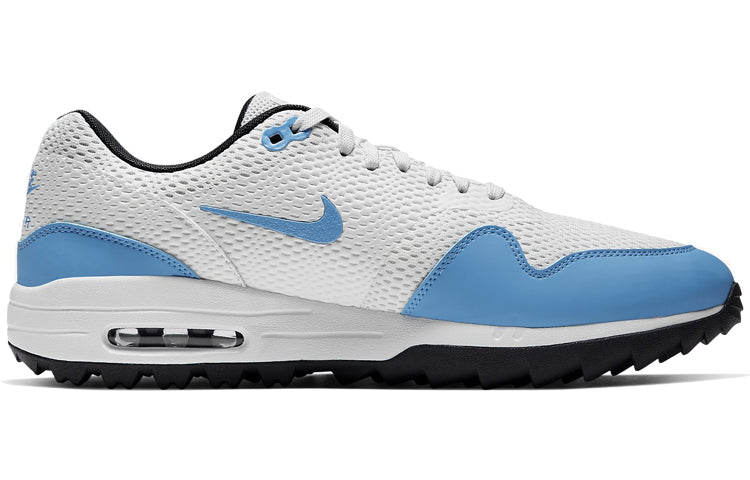 Nike Air Max 1 Golf 'White University Blue' Summit White/Anthracite/Pure Platinum/University Blue CI7576-101