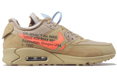 Nike The 10 Air Max 90 Nike x OFF-White - Desert Ore AA7293-200