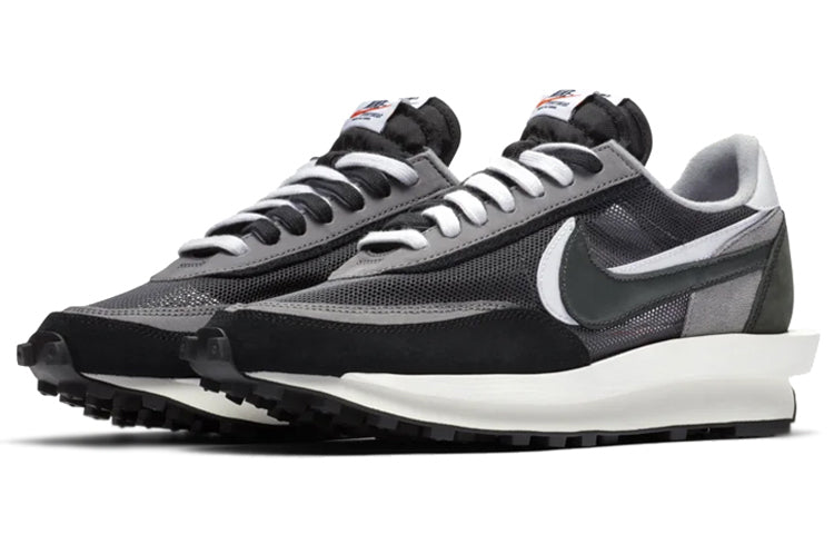 Nike LDWaffle x Sacai Black Anthracite BV0073-001