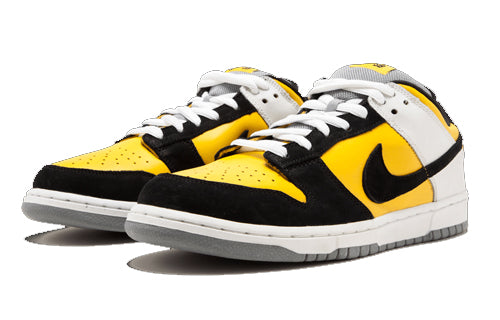 Nike Dunk Low Pro SB Skateboard 'Bic' Varsity Maize/Black 304292-701