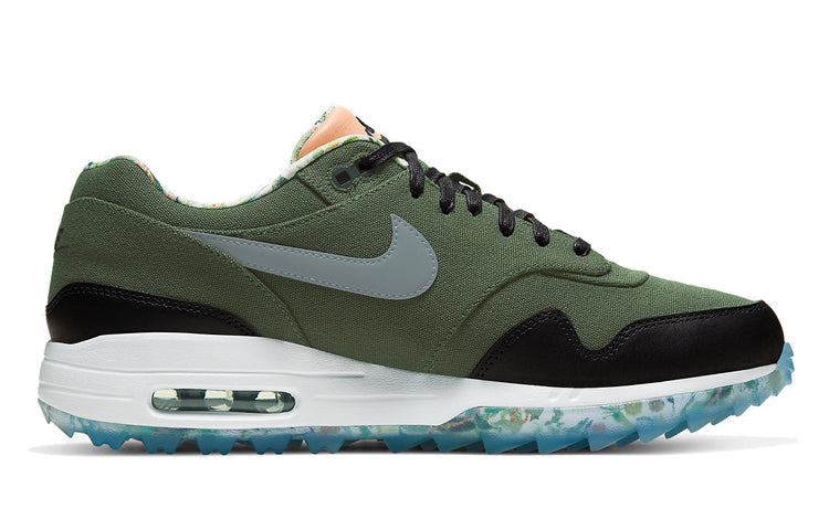 Nike Air Max 1 Golf 'Enemies of the Course' Cargo Khaki/Black/Summit White/Cool Grey CJ9903-308