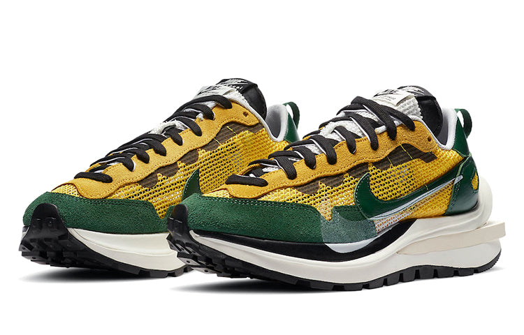 Nike Vaporwaffle Sacai Tour Yellow Gorge Green CV1363-700