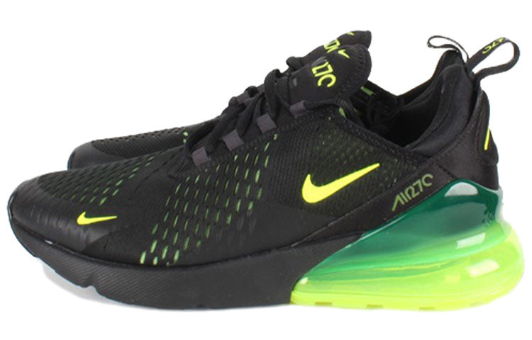 Nike Air Max 270 Black Volt AH8050-017
