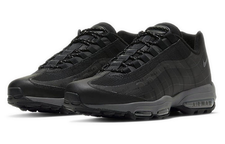 Nike Air Max 95 'Reflective Stripe - Black' CW2645-001