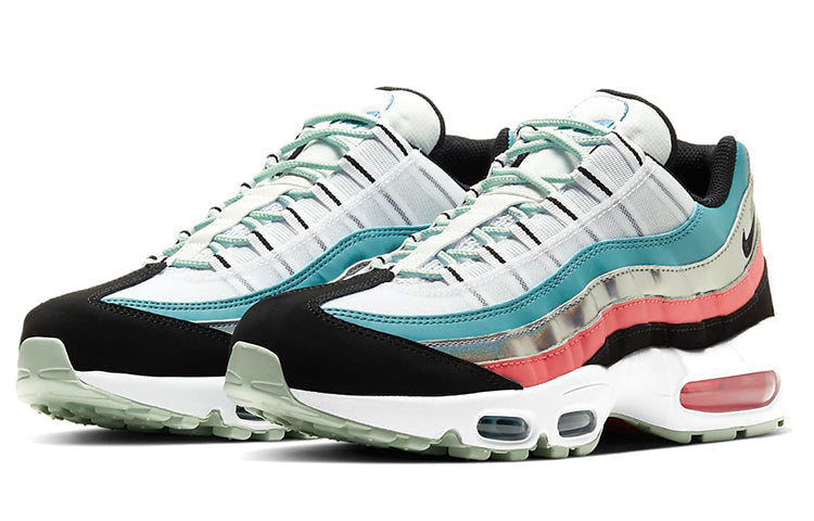 Nike Air Max 95 'Alien' White/Cerulean/Magic Ember/Black CW5451-100