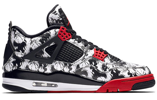 Nike -Air Jordan 4 Tattoo BQ0897-006(YS)