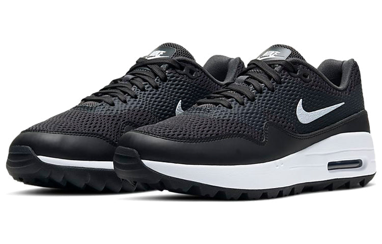 Womens Air Max 1 G 'Black' Black/Anthracite/White/White CI7736-001